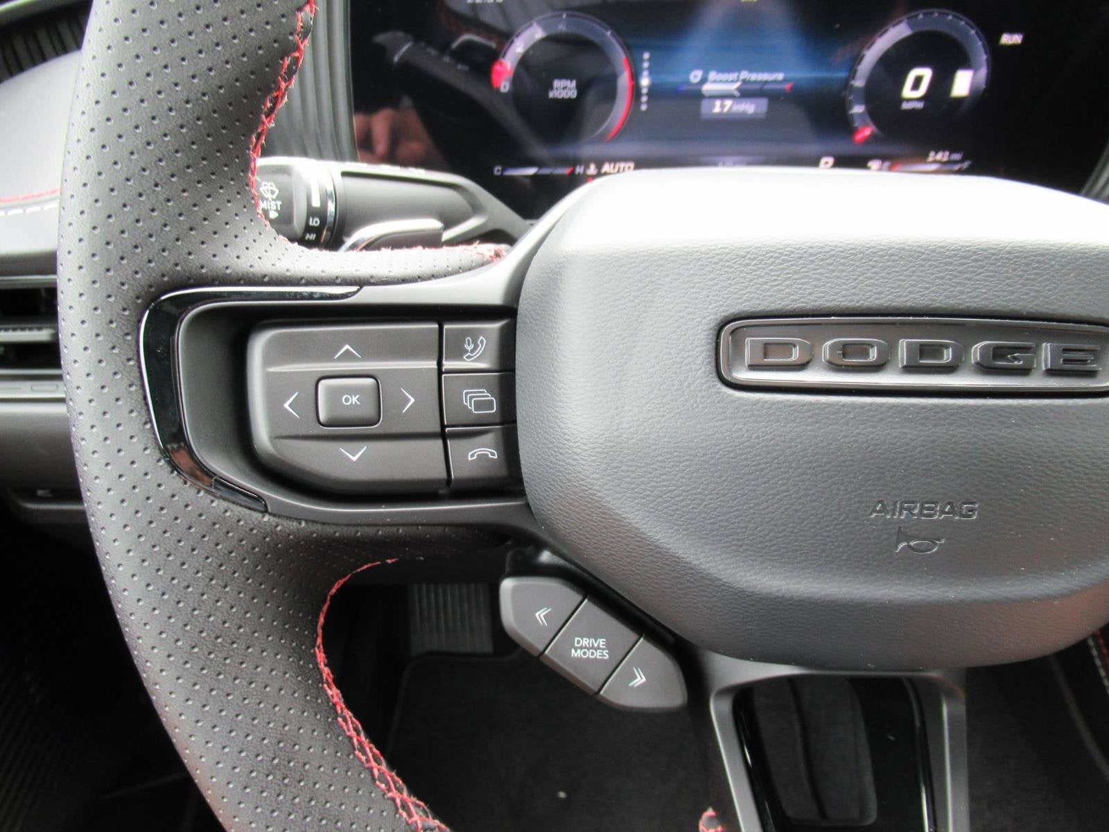 2026 Dodge Charger CHARGER R/T 4-DOOR AWD