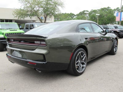 2026 Dodge Charger CHARGER R/T 4-DOOR AWD