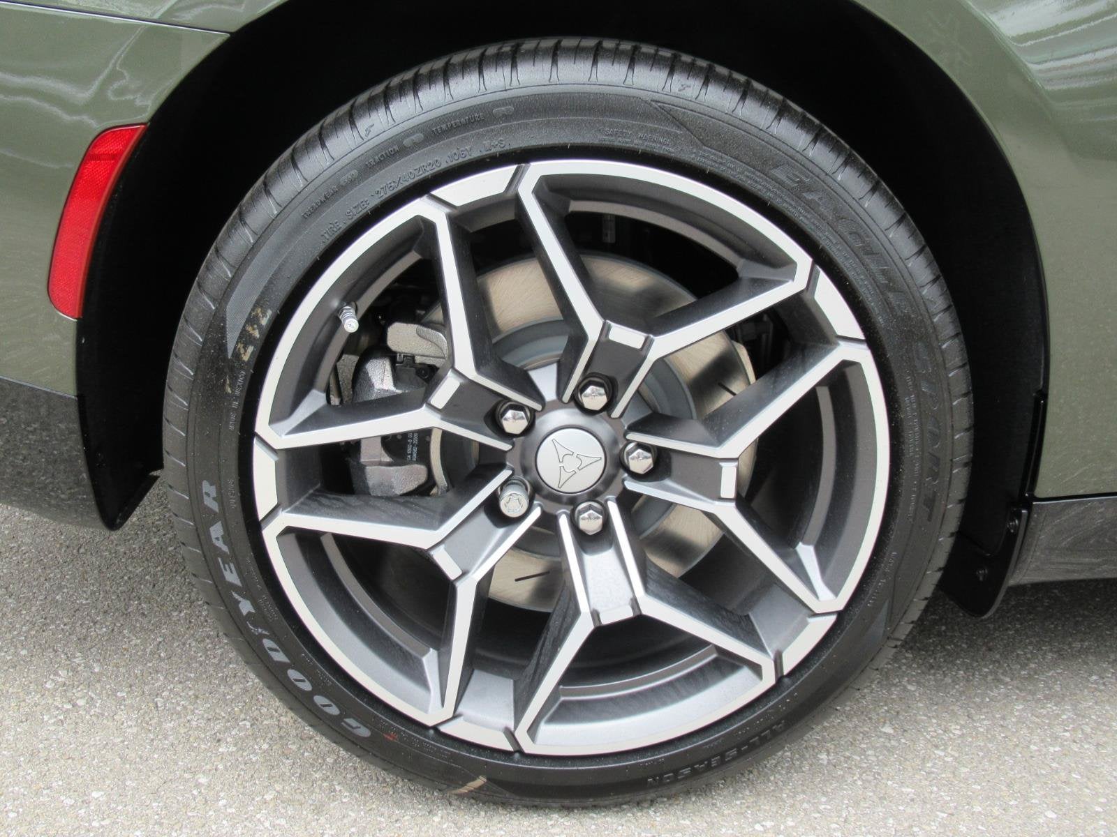2026 Dodge Charger CHARGER R/T 4-DOOR AWD