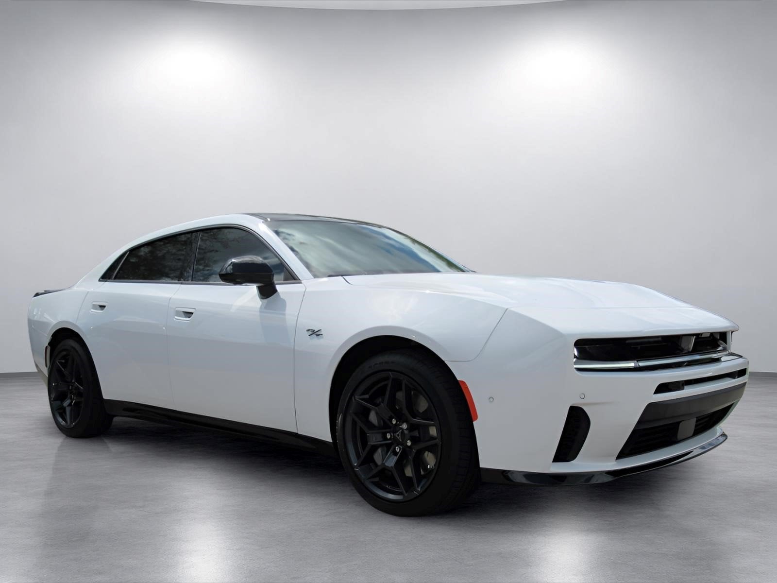 2026 Dodge Charger CHARGER R/T PLUS 4-DOOR AWD