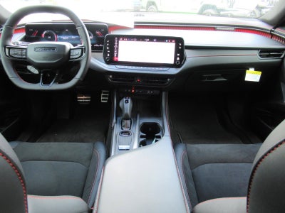 2026 Dodge Charger CHARGER R/T PLUS 4-DOOR AWD