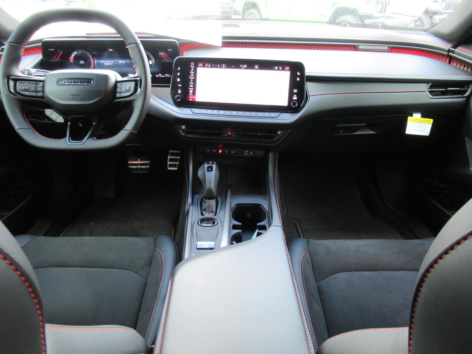 2026 Dodge Charger CHARGER R/T PLUS 4-DOOR AWD