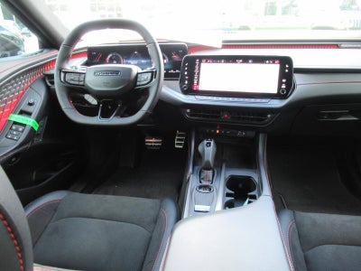 2026 Dodge Charger CHARGER R/T PLUS 4-DOOR AWD