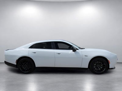 2026 Dodge Charger CHARGER R/T PLUS 4-DOOR AWD