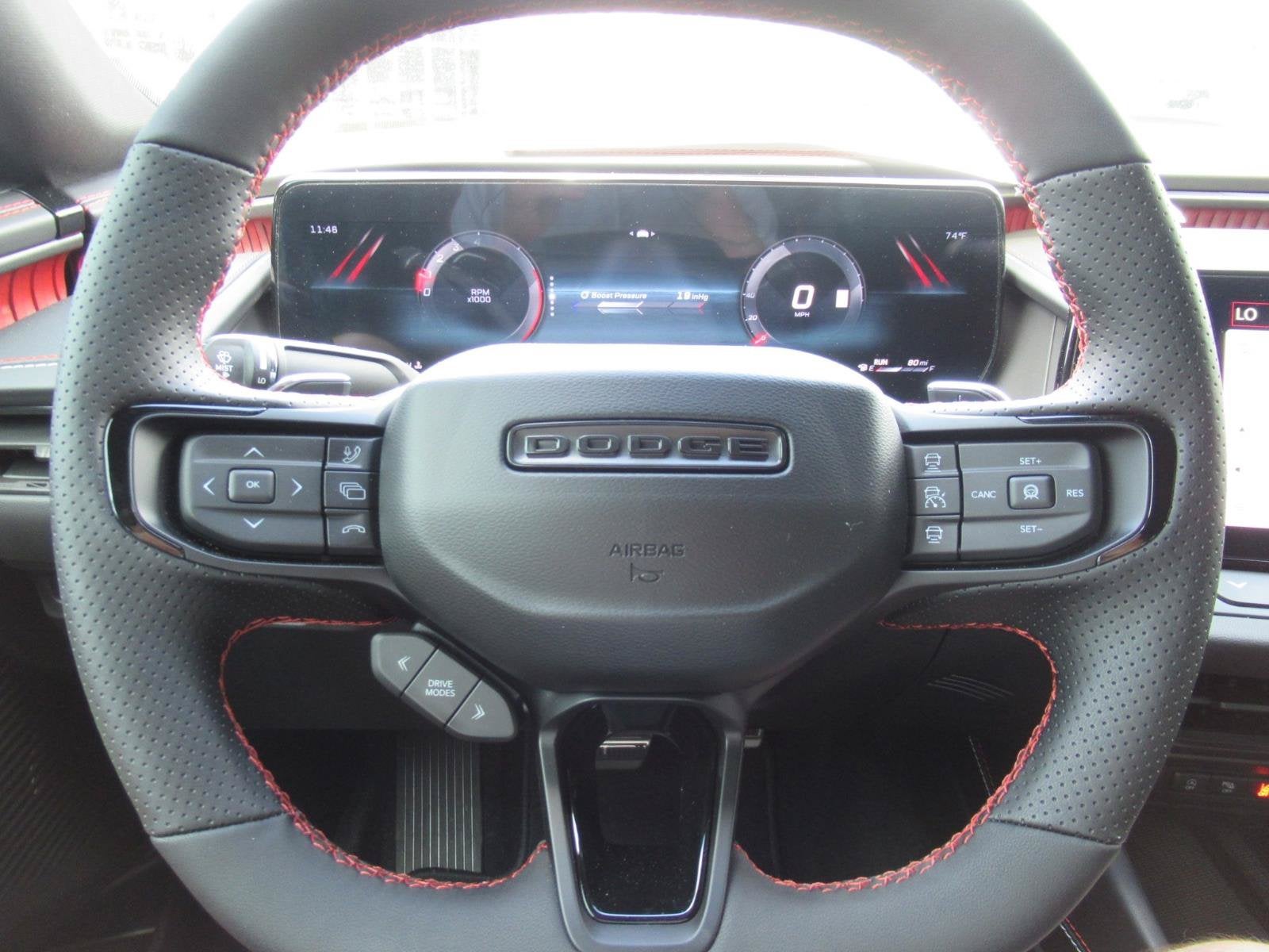 2026 Dodge Charger CHARGER R/T PLUS 4-DOOR AWD