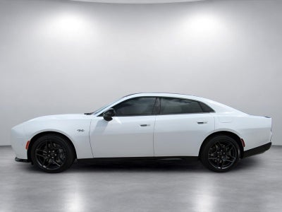 2026 Dodge Charger CHARGER R/T PLUS 4-DOOR AWD