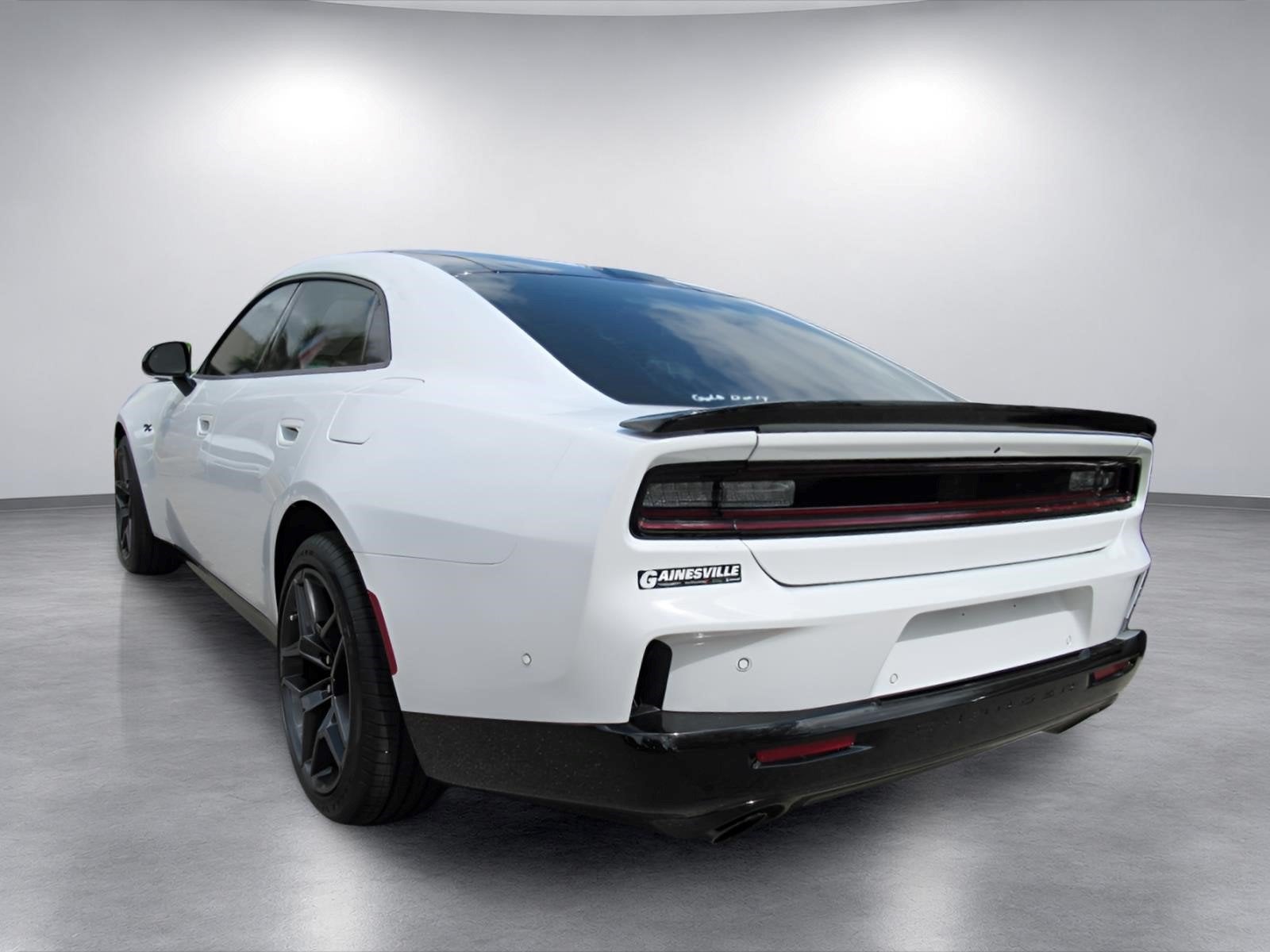 2026 Dodge Charger CHARGER R/T PLUS 4-DOOR AWD