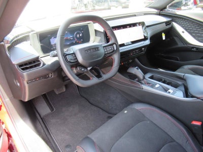 2026 Dodge Charger CHARGER R/T 4-DOOR AWD