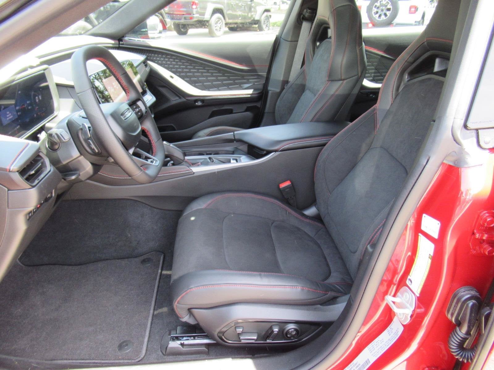 2026 Dodge Charger CHARGER R/T 4-DOOR AWD