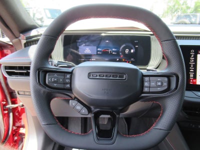 2026 Dodge Charger CHARGER R/T 4-DOOR AWD