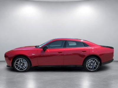 2026 Dodge Charger CHARGER R/T 4-DOOR AWD