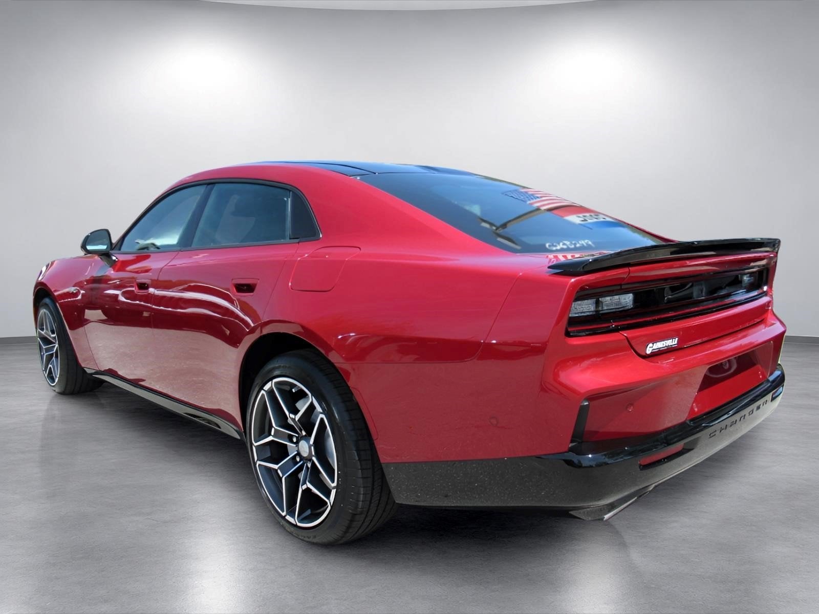 2026 Dodge Charger CHARGER R/T 4-DOOR AWD