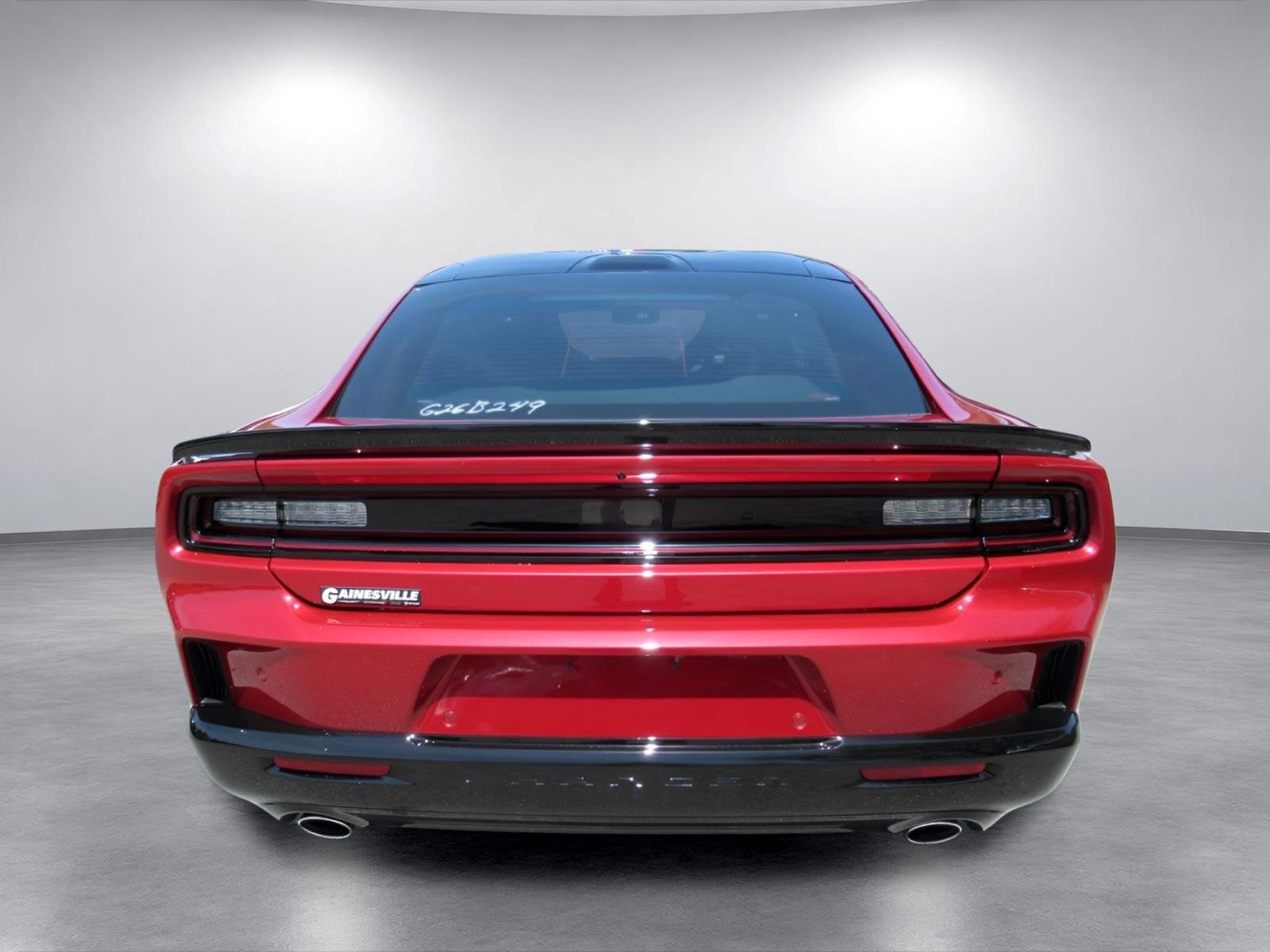 2026 Dodge Charger CHARGER R/T 4-DOOR AWD