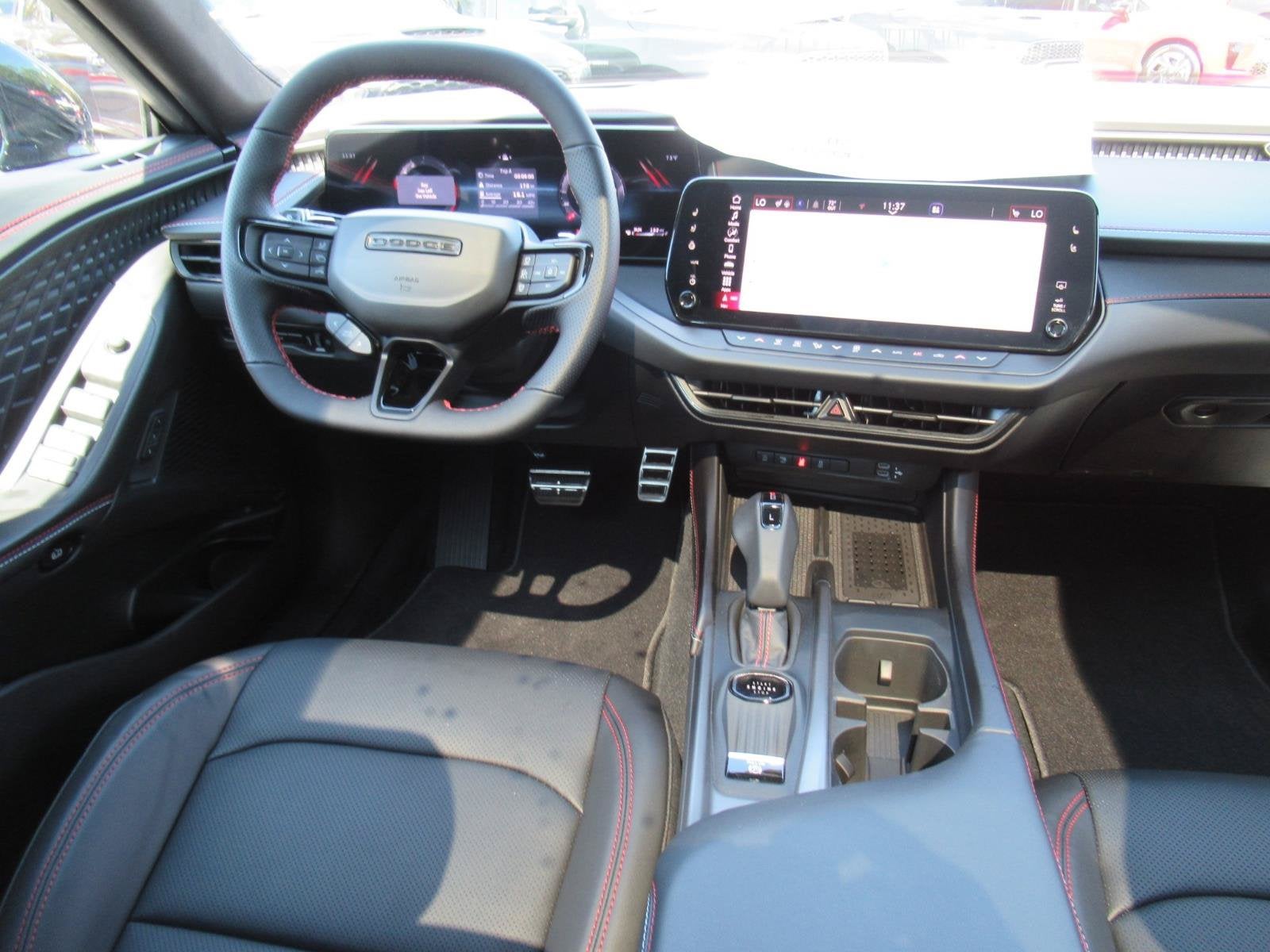 2027 Dodge Charger CHARGER R/T PLUS 4-DOOR AWD