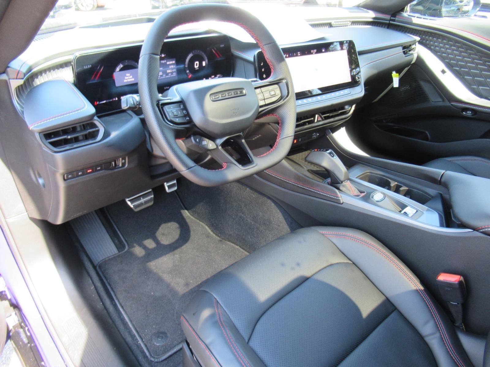 2027 Dodge Charger CHARGER R/T PLUS 4-DOOR AWD