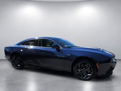 2027 Dodge Charger CHARGER R/T PLUS 4-DOOR AWD
