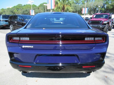 2027 Dodge Charger CHARGER R/T PLUS 4-DOOR AWD