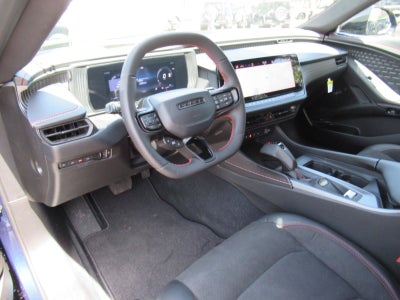 2026 Dodge Charger CHARGER R/T 4-DOOR AWD
