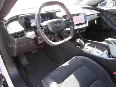 2026 Dodge Charger CHARGER R/T 4-DOOR AWD