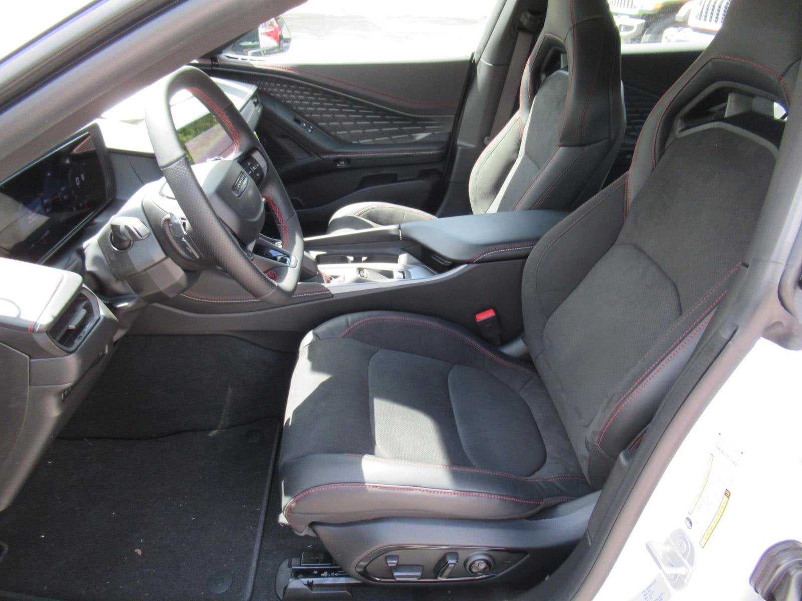 2026 Dodge Charger CHARGER R/T 4-DOOR AWD