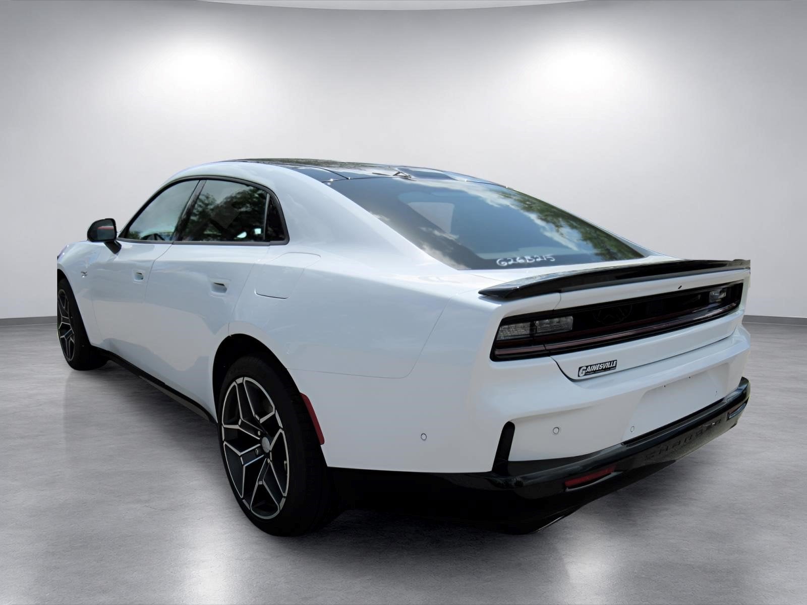 2026 Dodge Charger CHARGER R/T 4-DOOR AWD