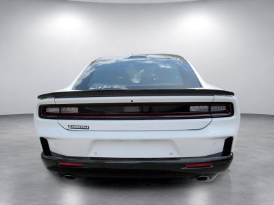 2026 Dodge Charger CHARGER R/T 4-DOOR AWD
