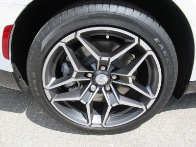 2026 Dodge Charger CHARGER R/T 4-DOOR AWD