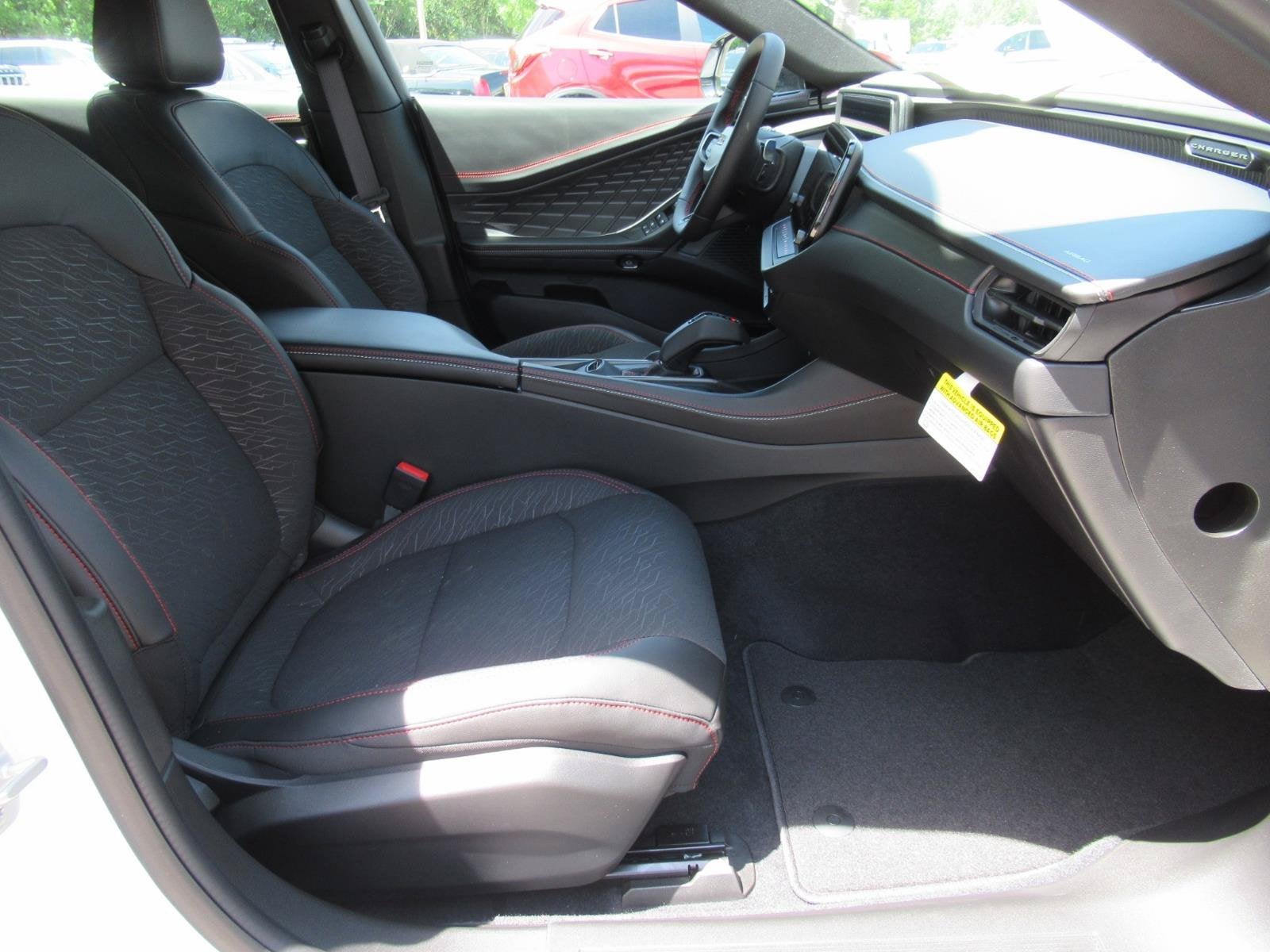 2026 Dodge Charger CHARGER R/T 4-DOOR AWD