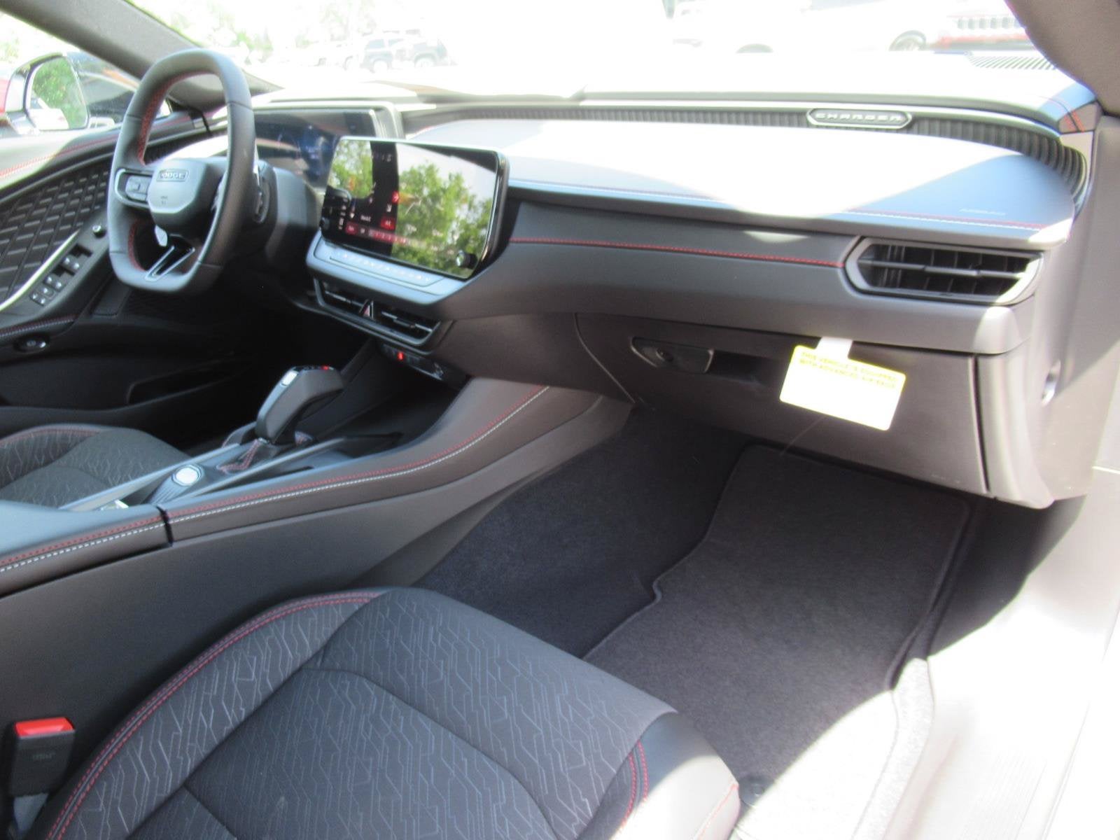 2026 Dodge Charger CHARGER R/T 4-DOOR AWD