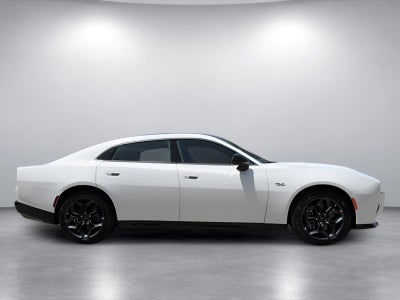 2026 Dodge Charger CHARGER R/T 4-DOOR AWD