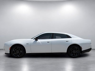 2026 Dodge Charger CHARGER R/T 4-DOOR AWD