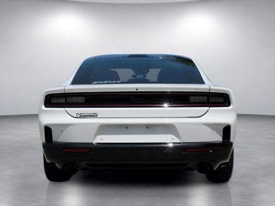 2026 Dodge Charger CHARGER R/T 4-DOOR AWD