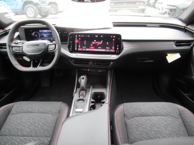 2026 Dodge Charger CHARGER SCAT PACK 4-DOOR AWD