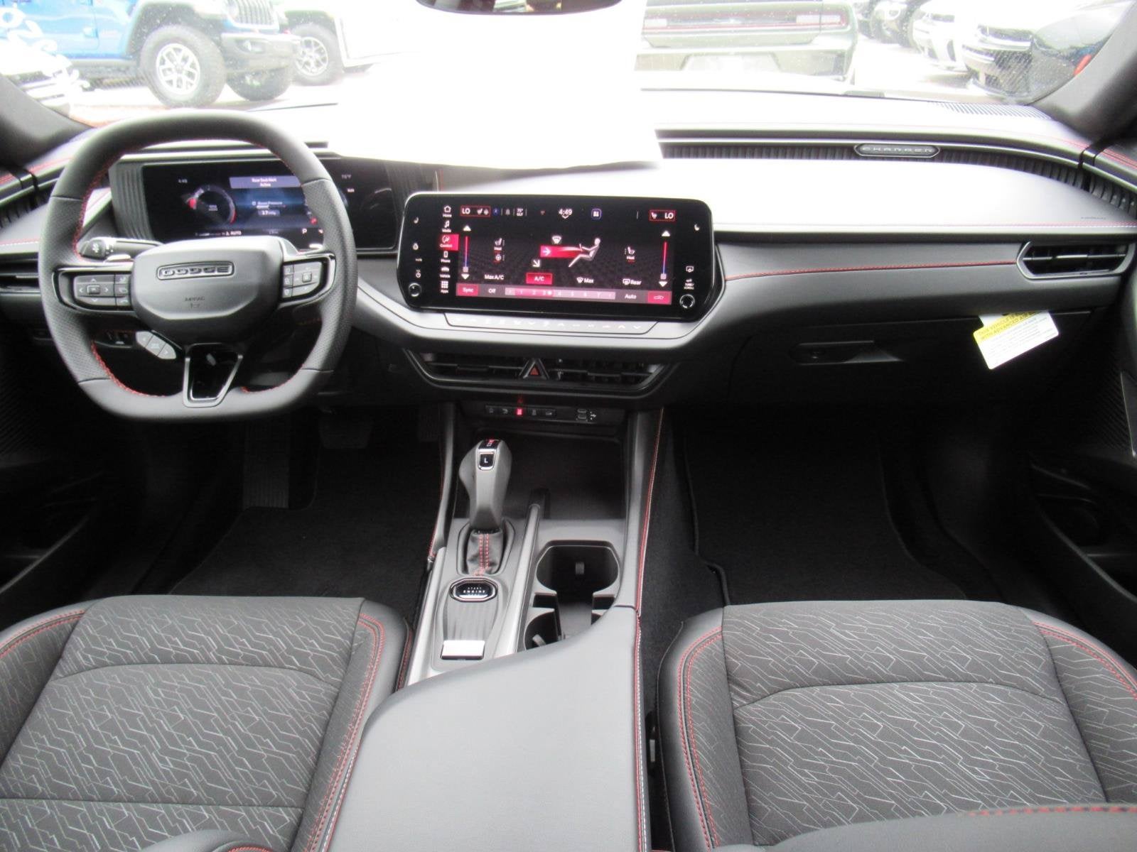 2026 Dodge Charger CHARGER SCAT PACK 4-DOOR AWD