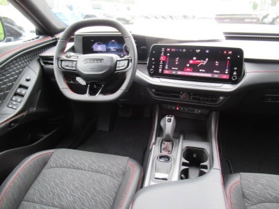 2026 Dodge Charger CHARGER SCAT PACK 4-DOOR AWD