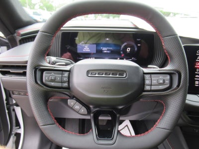 2026 Dodge Charger CHARGER SCAT PACK 4-DOOR AWD