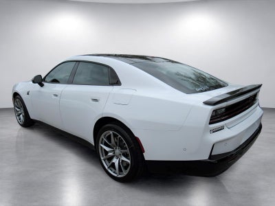 2026 Dodge Charger CHARGER SCAT PACK 4-DOOR AWD