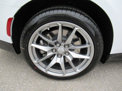 2026 Dodge Charger CHARGER SCAT PACK 4-DOOR AWD