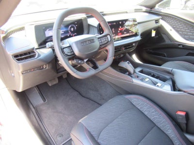 2026 Dodge Charger CHARGER SCAT PACK 4-DOOR AWD