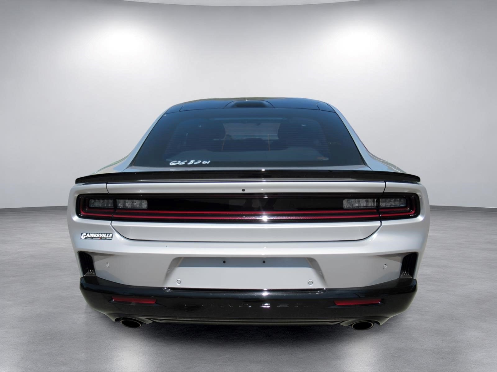 2026 Dodge Charger CHARGER SCAT PACK 4-DOOR AWD