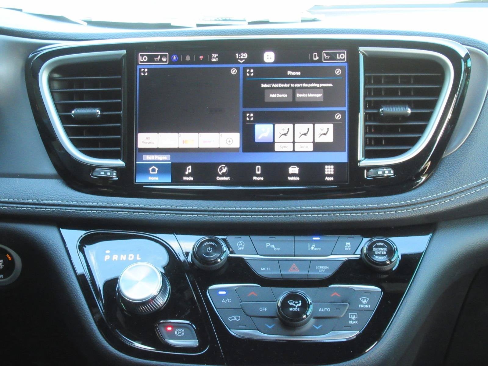 2026 Chrysler Pacifica PACIFICA SELECT