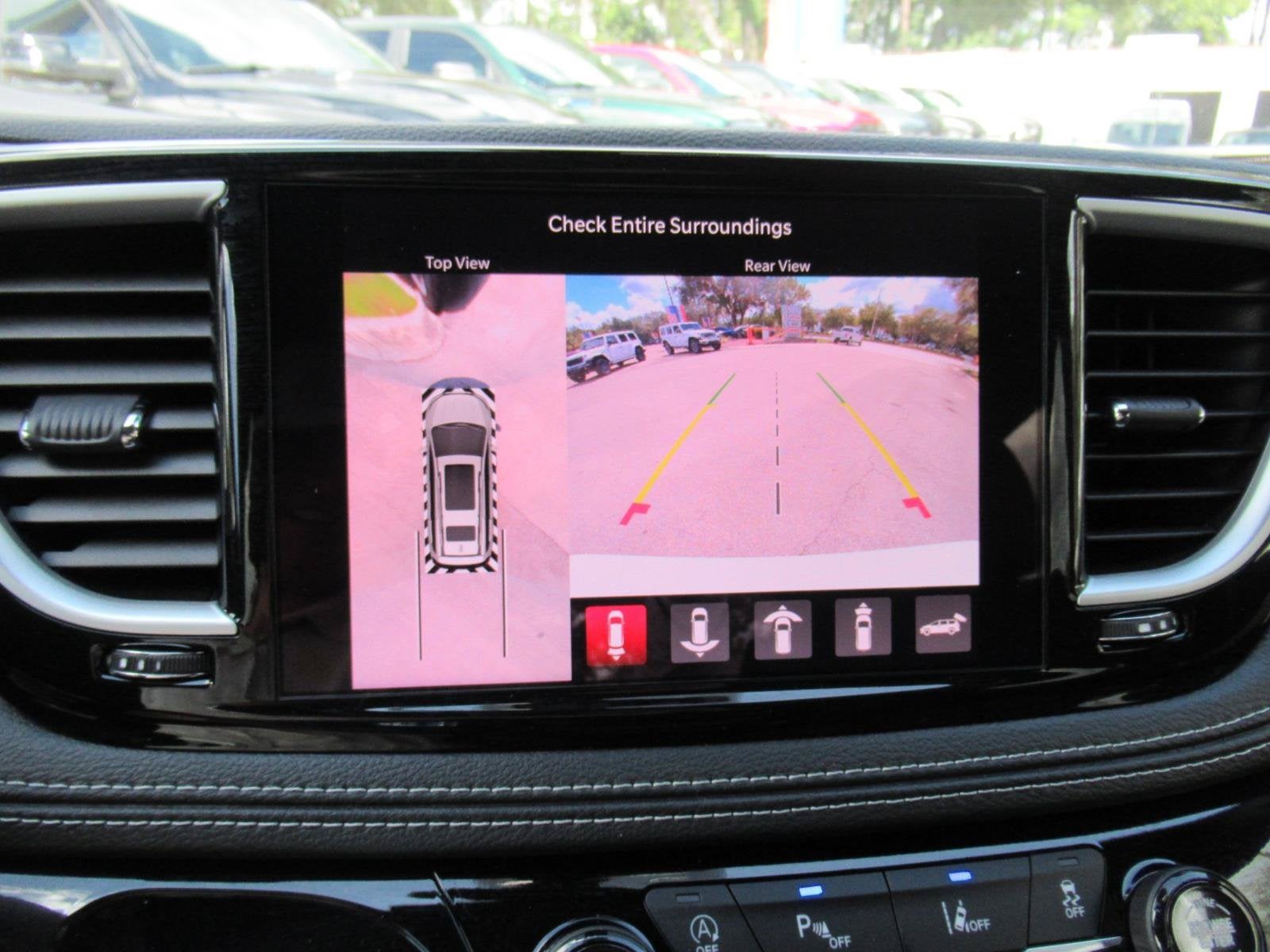 2027 Chrysler Pacifica PACIFICA SELECT