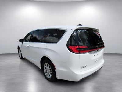 2027 Chrysler Pacifica PACIFICA SELECT
