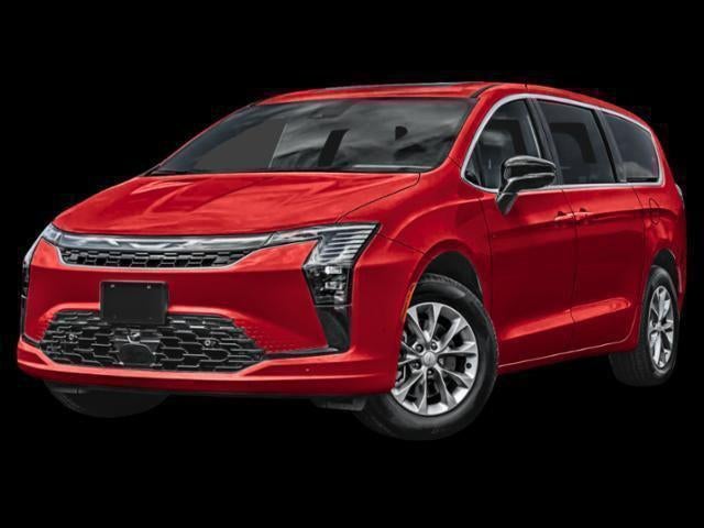 2027 Chrysler Pacifica PACIFICA SELECT
