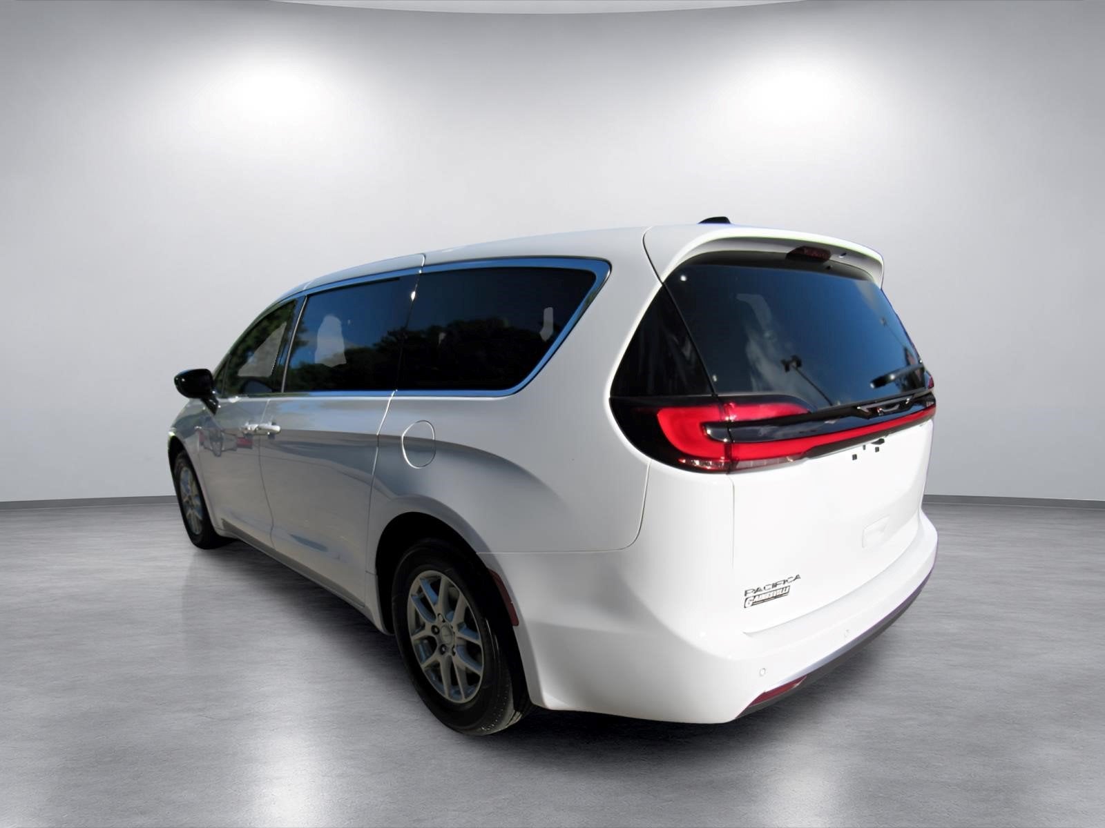 2027 Chrysler Pacifica PACIFICA SELECT