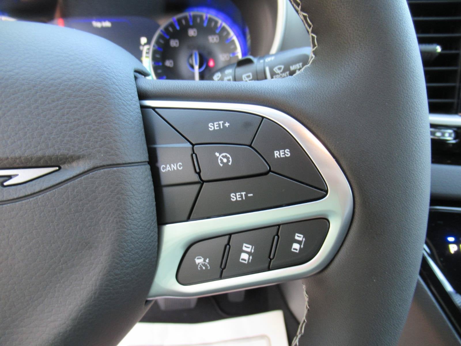 2027 Chrysler Pacifica PACIFICA LX