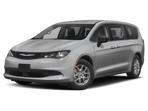2024 Chrysler Voyager LX