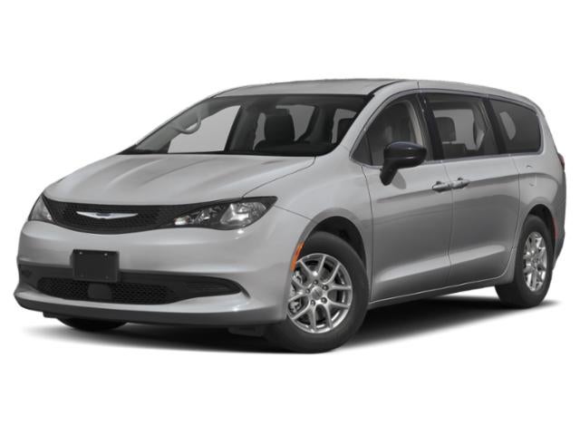 2024 Chrysler Voyager LX
