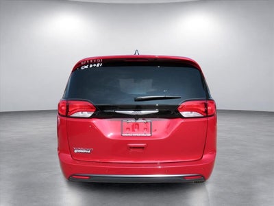 2026 Chrysler Voyager VOYAGER LX
