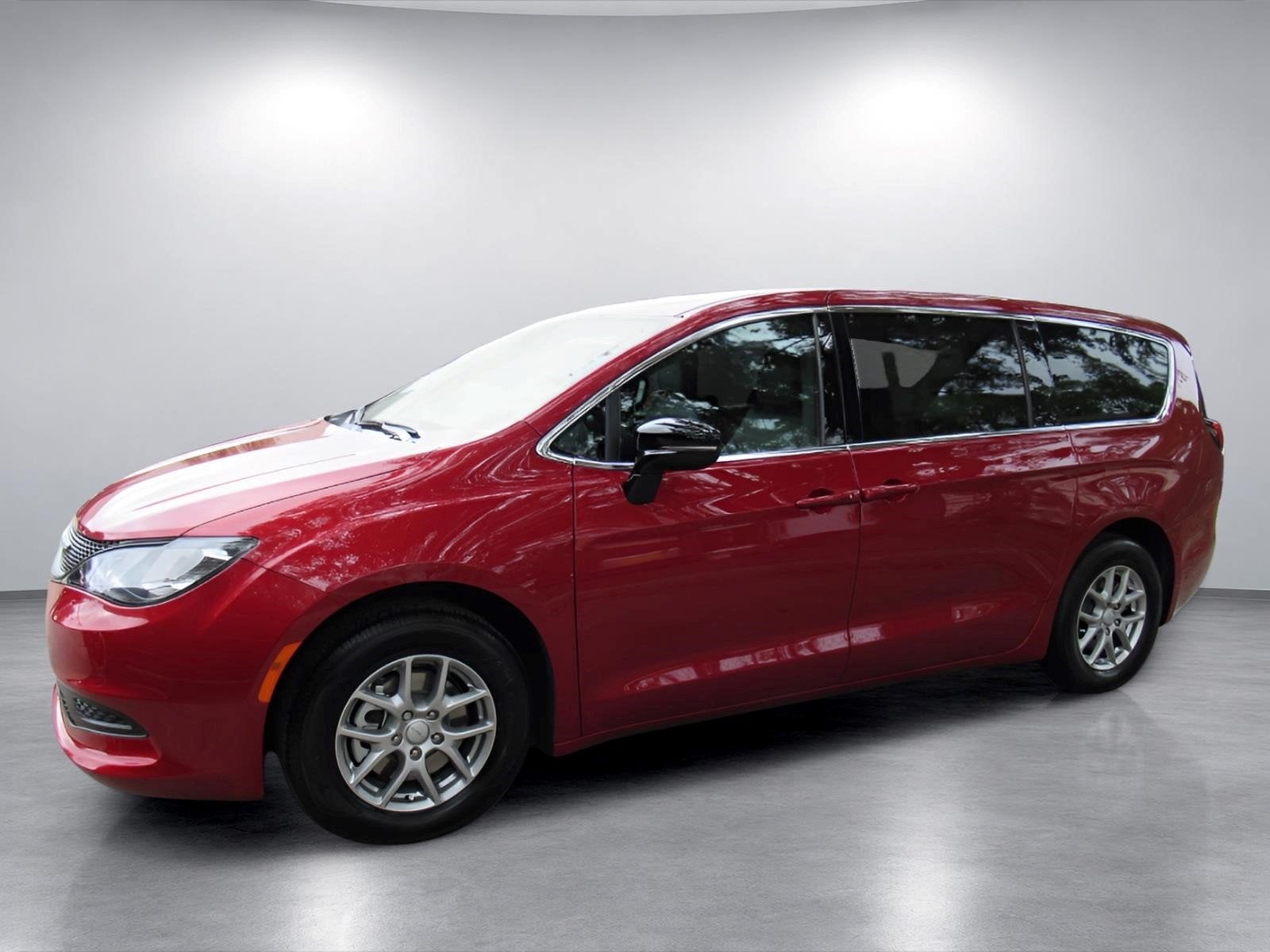 2027 Chrysler Pacifica PACIFICA LX
